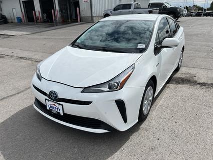2021 Toyota Prius Rexburg ID