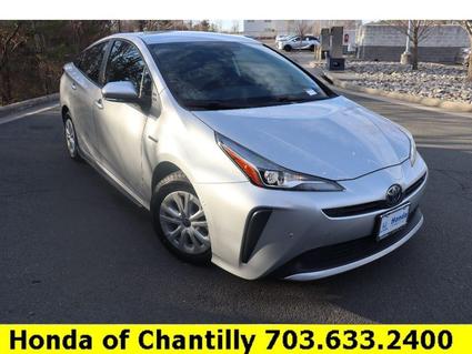 2022 Toyota Prius Chantilly VA