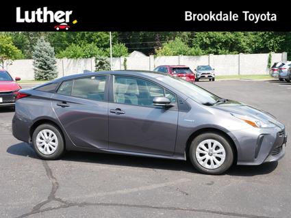 2021 Toyota Prius Minneapolis MN