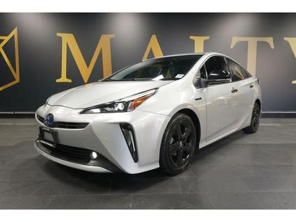 2022 Toyota Prius Redondo Beach CA