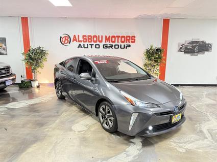 2022 Toyota Prius Santa Ana CA
