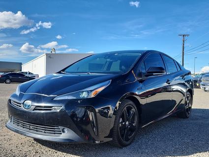 2022 Toyota Prius Santa Fe NM