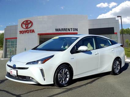 2022 Toyota Prius Warrenton VA