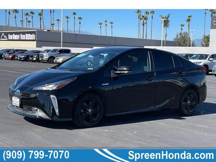 2022 Toyota Prius Loma Linda CA