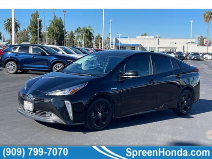 2022 Toyota Prius Loma Linda CA