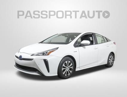 2022 Toyota Prius Suitland MD