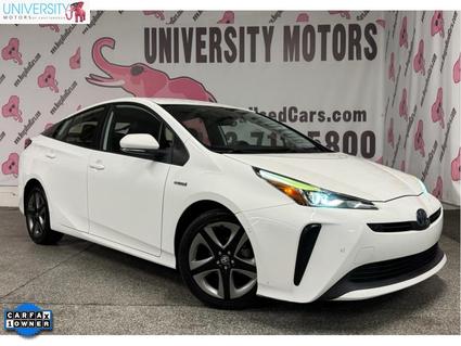 2021 Toyota Prius Chattanooga TN