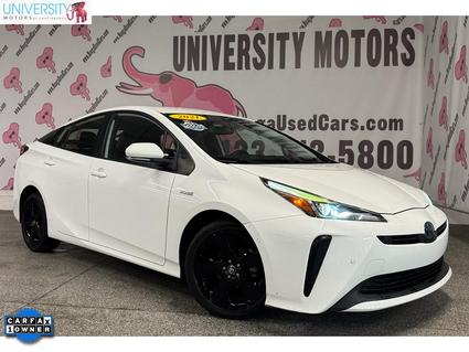 2021 Toyota Prius Chattanooga TN