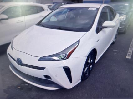 2021 Toyota Prius Chattanooga TN
