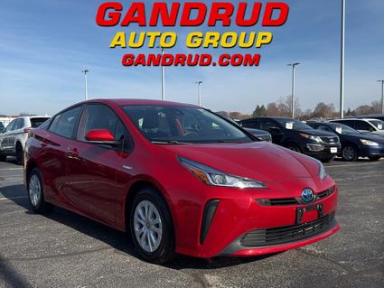2021 Toyota Prius Green Bay WI