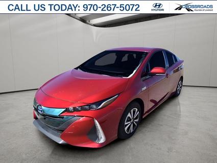 2017 Toyota Prius Prime Loveland CO