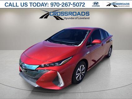 2017 Toyota Prius Prime Loveland CO