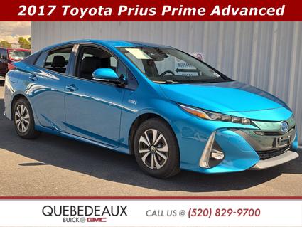 2017 Toyota Prius Prime Tucson AZ