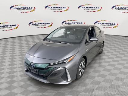 2017 Toyota Prius Prime Hampstead MD