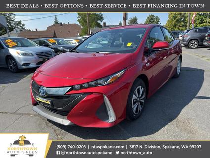 2018 Toyota Prius Prime Spokane WA