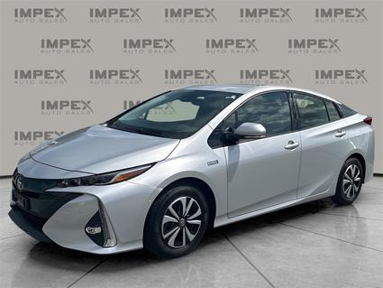 2018 Toyota Prius Prime Greensboro NC