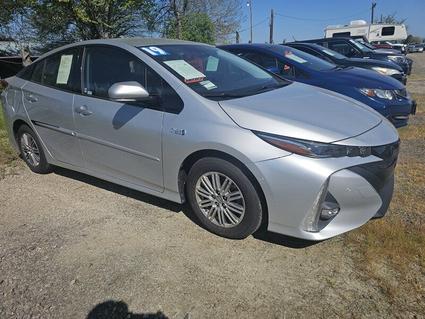 2019 Toyota Prius Prime Central Point OR
