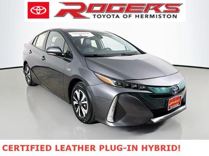 2019 Toyota Prius Prime Hermiston OR