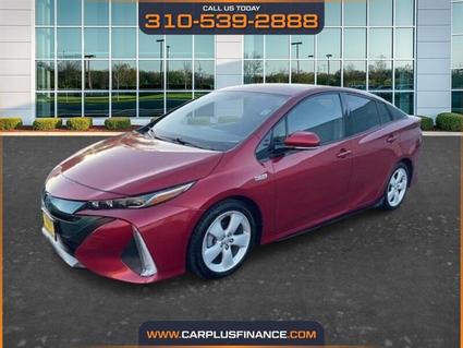 2017 Toyota Prius Prime Harbor City CA