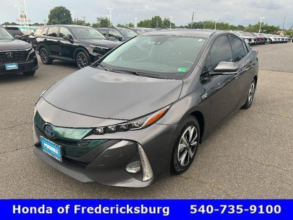 2017 Toyota Prius Prime Fredericksburg VA