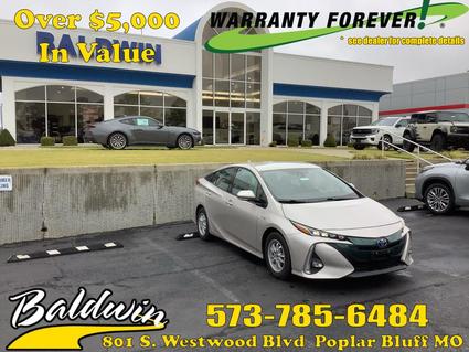 2017 Toyota Prius Prime Poplar Bluff MO