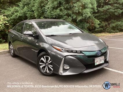 2017 Toyota Prius Prime Vero Beach FL