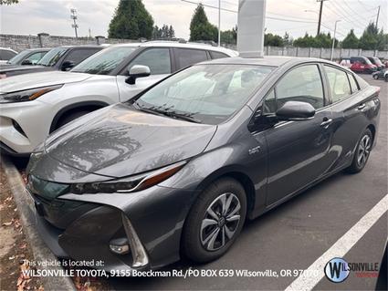 2017 Toyota Prius Prime Vero Beach FL