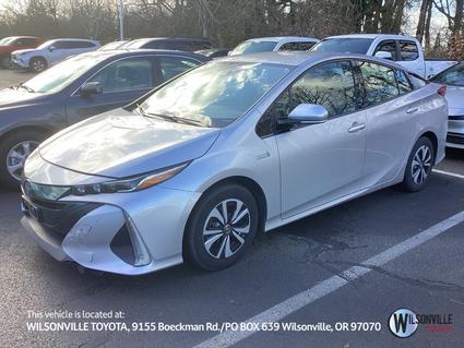 2019 Toyota Prius Prime Vero Beach FL