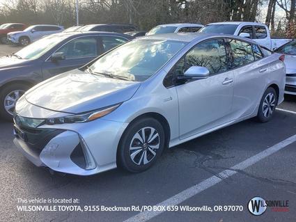 2019 Toyota Prius Prime Vero Beach FL
