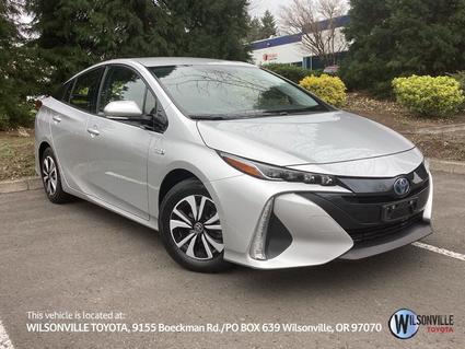 2019 Toyota Prius Prime Vero Beach FL
