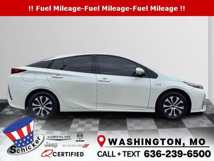 2020 Toyota Prius Prime Washington MO
