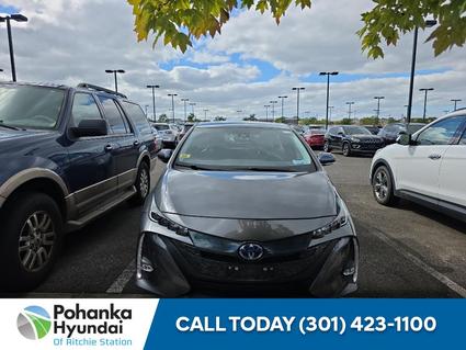 2017 Toyota Prius Prime Capitol Heights MD