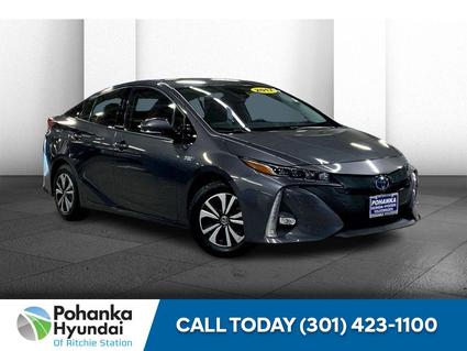 2017 Toyota Prius Prime Capitol Heights MD