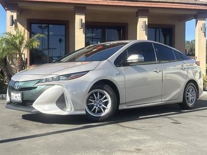 2018 Toyota Prius Prime Riverside CA