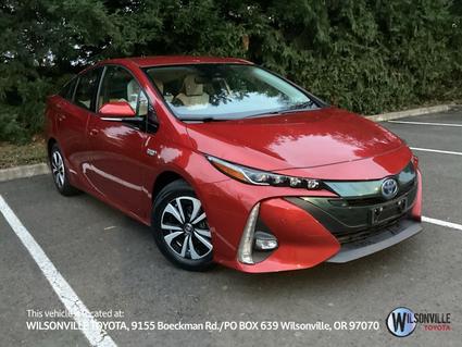 2019 Toyota Prius Prime Vero Beach FL