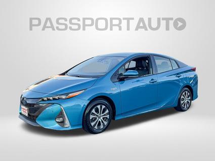 2020 Toyota Prius Prime Suitland MD