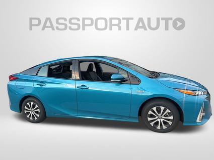 2020 Toyota Prius Prime Suitland MD