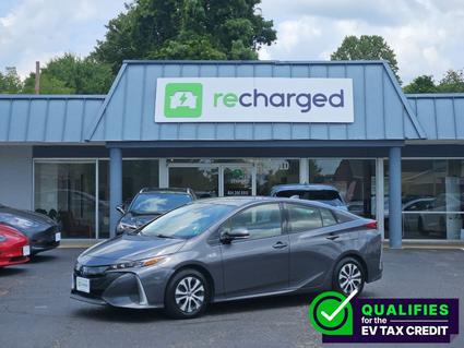 2020 Toyota Prius Prime Richmond VA