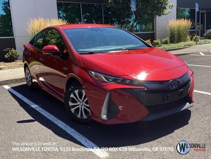 2020 Toyota Prius Prime Vero Beach FL