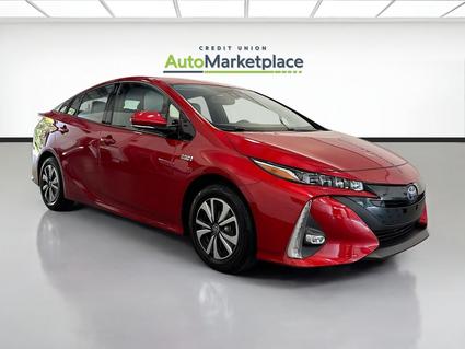 2017 Toyota Prius Prime Winston Salem NC