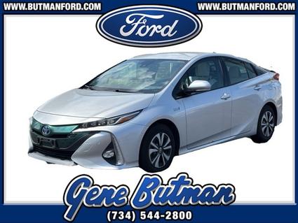 2017 Toyota Prius Prime Ypsilanti MI