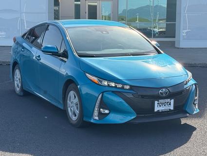 2018 Toyota Prius Prime Pullman WA