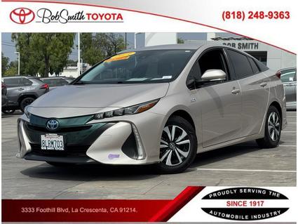 2019 Toyota Prius Prime La Crescenta CA