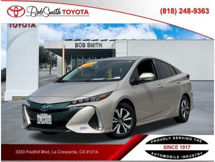 2019 Toyota Prius Prime La Crescenta CA