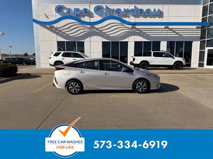 2019 Toyota Prius Prime Cape Girardeau MO