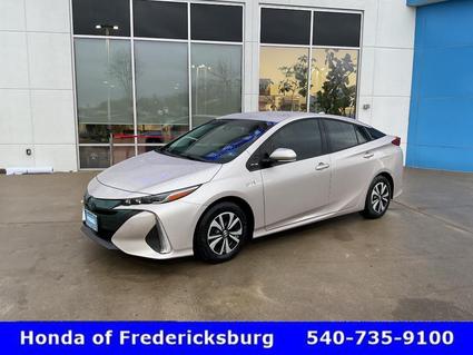 2019 Toyota Prius Prime Fredericksburg VA