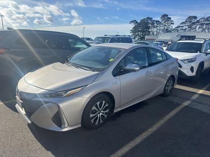 2020 Toyota Prius Prime Eureka CA