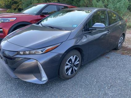 2017 Toyota Prius Prime Cliffton Park NY