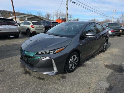2017 Toyota Prius Prime Richmond VA