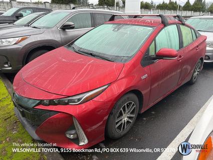2018 Toyota Prius Prime Vero Beach FL